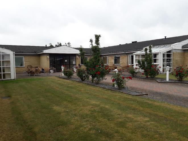 Skovbakkehjemmet Skive kommune