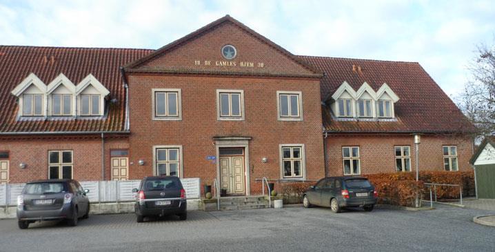 Toftegården