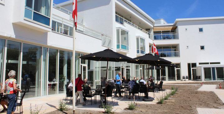 Forenede Care, Langagergård Plejecenter