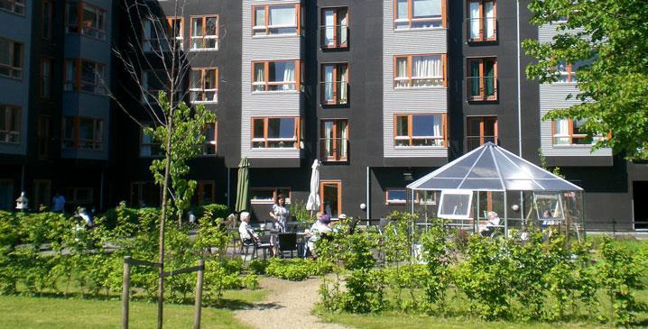 Ældrecentret Nygårds Plads