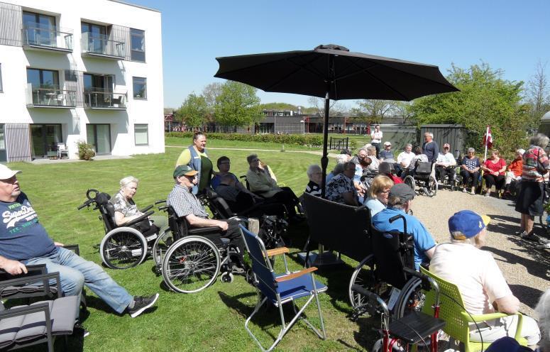 Bertram Knudsens Have