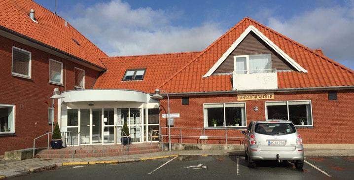 Områdecenter Strandgården