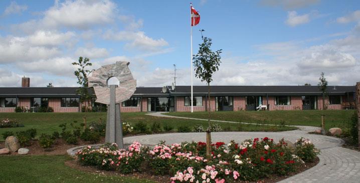 Plejehjemmet Enggården