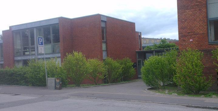 Helgesvej  Ø11