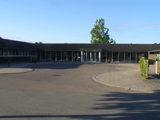 Omsorgscenter De Tre Ege