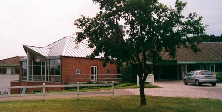 Plejecentret Stenhusbakken