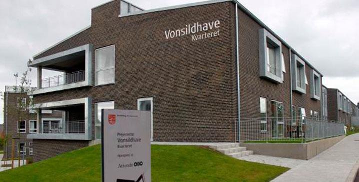 Vonsildhave plejecenter