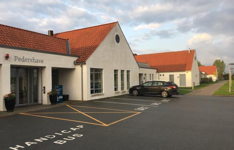 Omsorgscenteret Pedershave