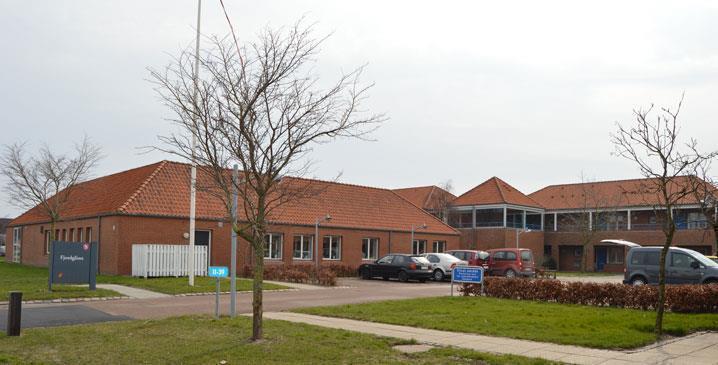 Plejecenter Fjordglimt