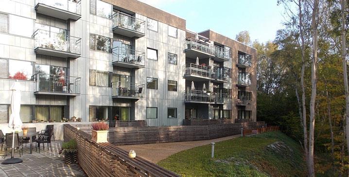 Plejecentret Skovhuset