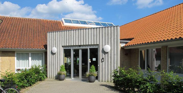 Plejecenter Tandsbjerg