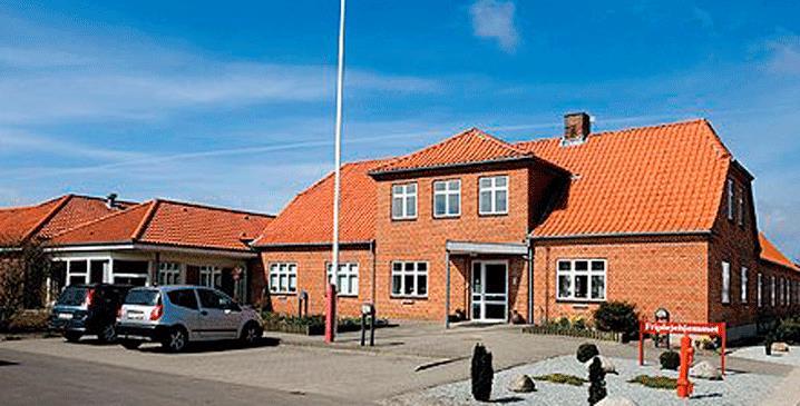 Stauning Friplejehjem