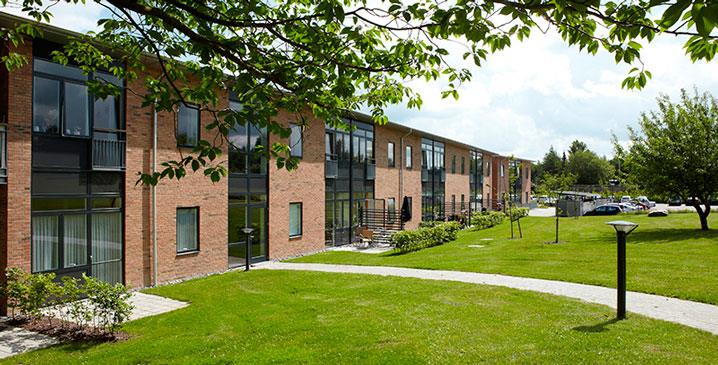 Altiden Skovsminde Plejecenter