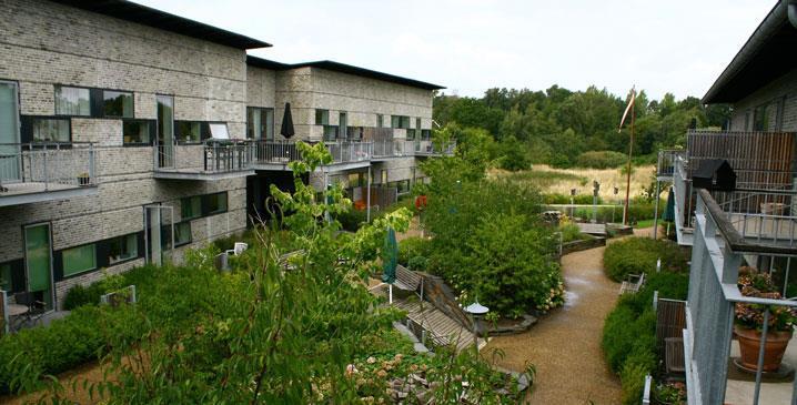 Plejehjemmet Falkenberg