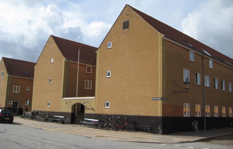 Plejehjemmet Nybodergården