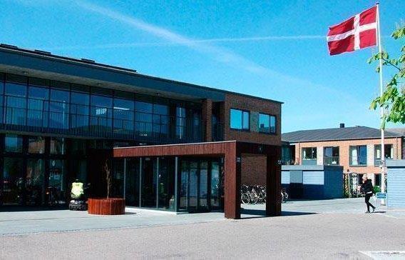 Plejecenter Støberigården