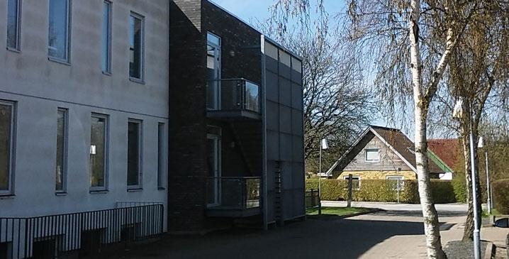 Plejecenter Rosengården