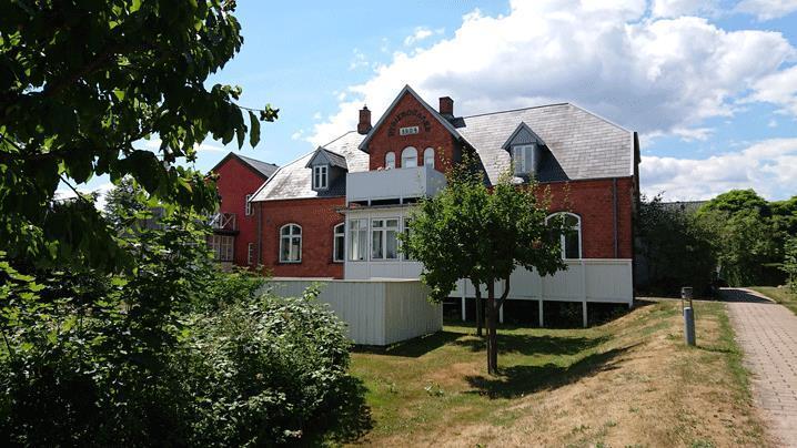 Bofællesskabet Bybjerggaard