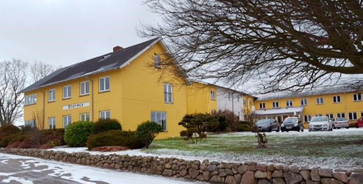 Bo- og døgntilbud Stormly