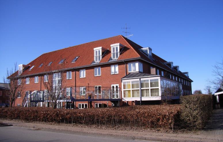 Friplejehjemmet Kastaniegården