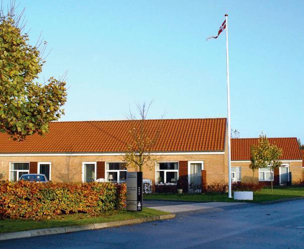 Plejehjemmet Sofiegården