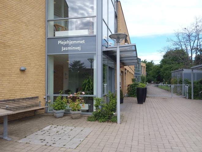 Plejeboliger Jasminvej i Risskov