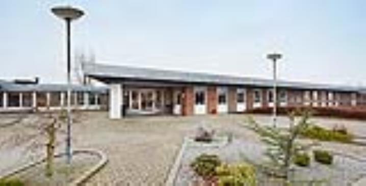 Spjald Pleje- og Aktivitetscenter