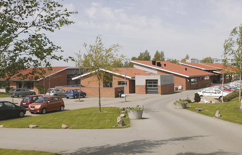 Plejecenter Kildehaven