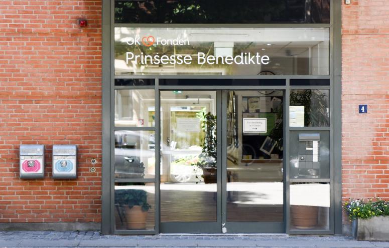 OK Fonden Prinsesse Benedikte