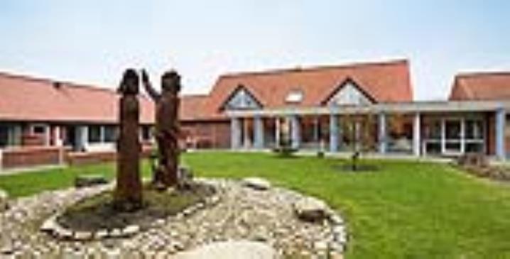 Plejehjemmet H. Eskesensminde, (Tim Plejehjem)