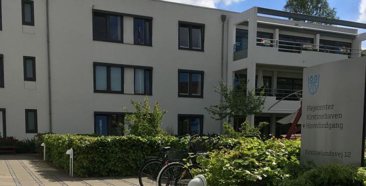Plejecentret Kirstinehaven
