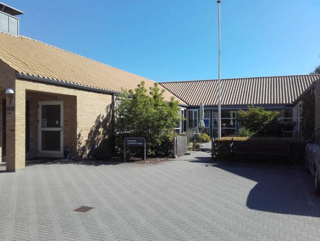 Plejehjemmet Lyngparken