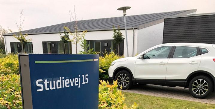 Botilbuddet Studievej 15