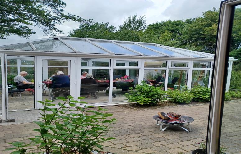 Gefions Have, Plejehjem i Horsens Kommune