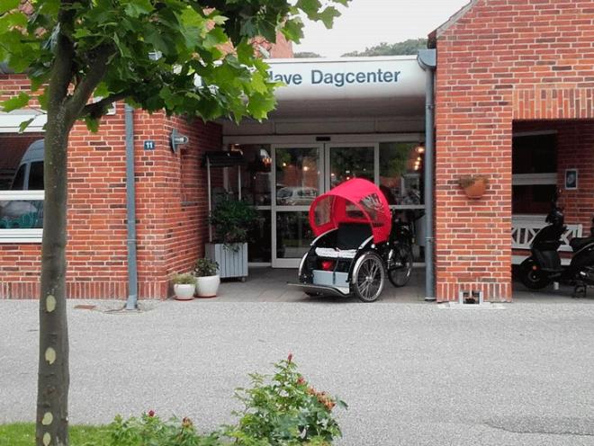 Bangshave Centret