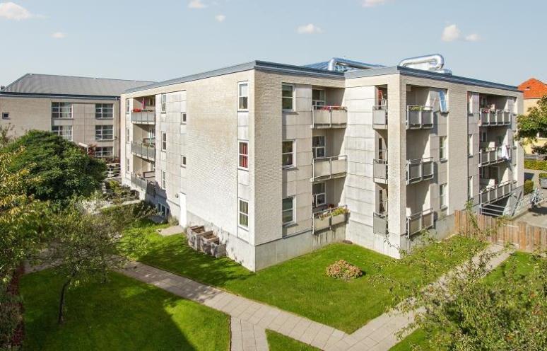 Plejecentret Skjulhøjgård