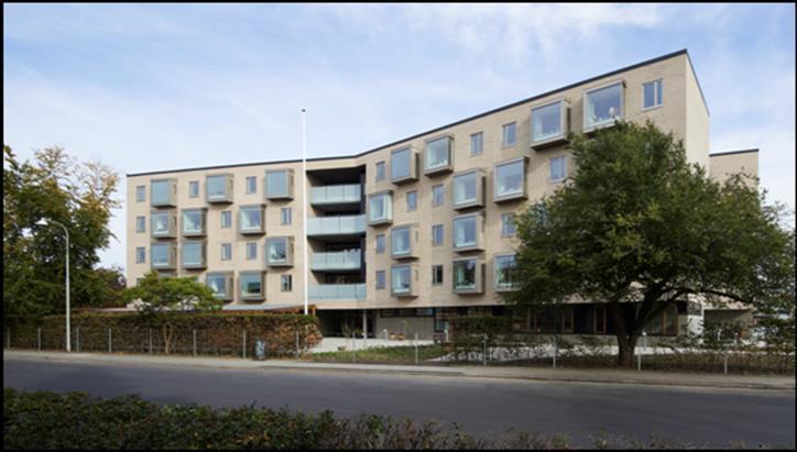 Kastanjehavens Plejeboliger