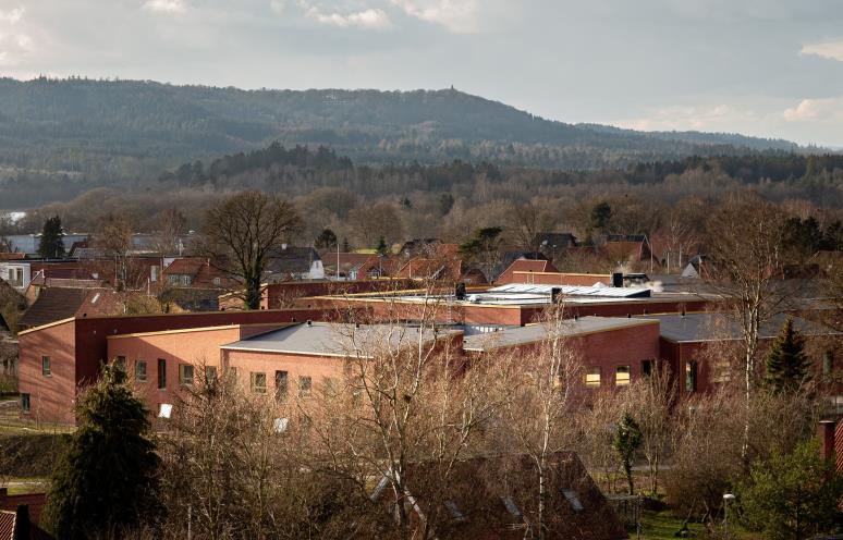 Fællesskabets Hus Ry
