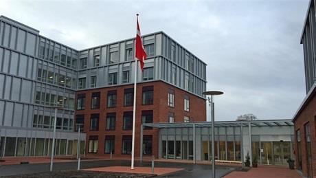 Marienlund plejehjem Silkeborg