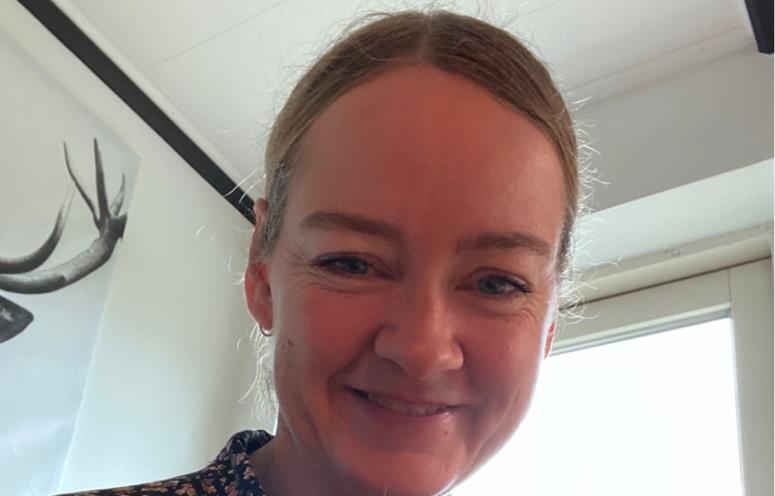 Tina Kræmmer Jørgensen