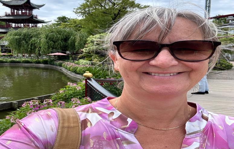 Connie Gross  Rasmussen