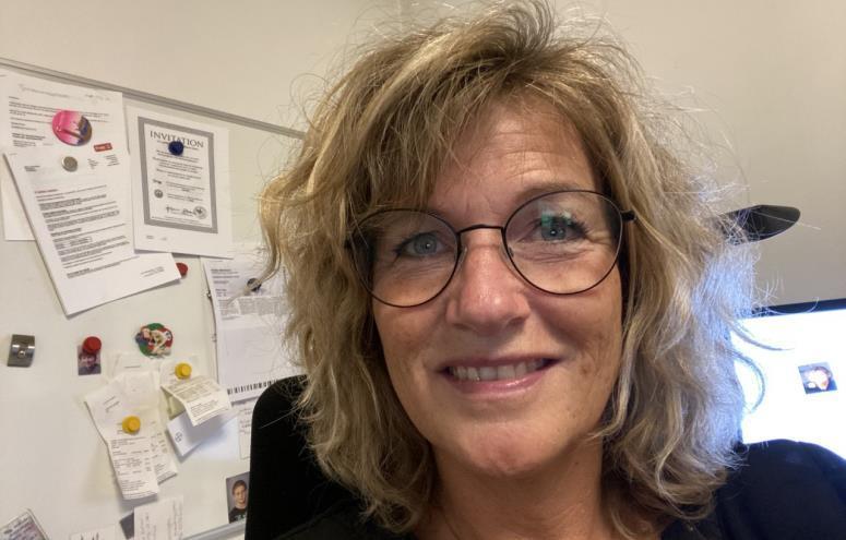 Bettina Cens Knudsen