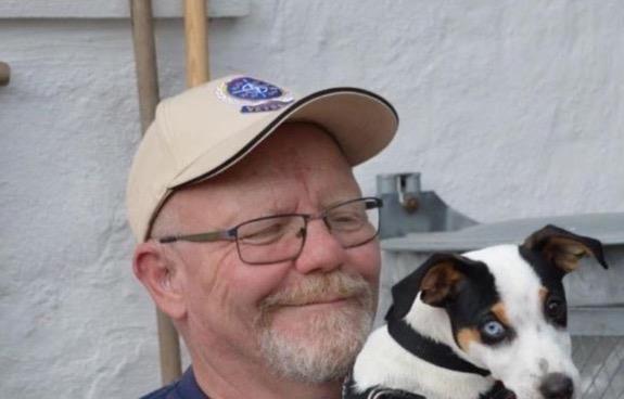 Vivi Sørensen og  Niels Mikkelsen