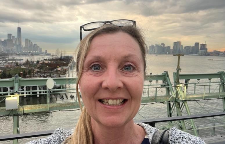 Nicoline Thøger Andersen