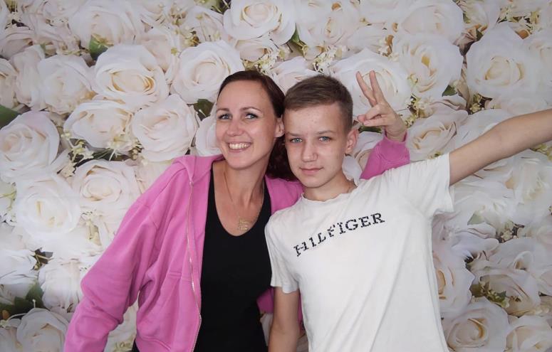 Milas og Sandie Ring