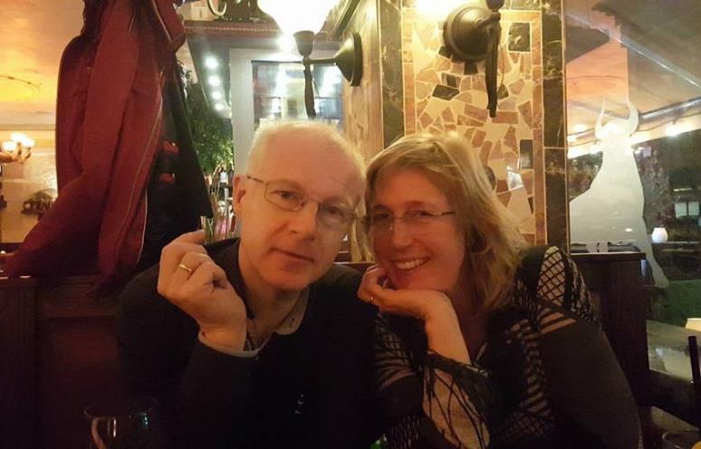 Dorit og Ole Thordahl Poulsen